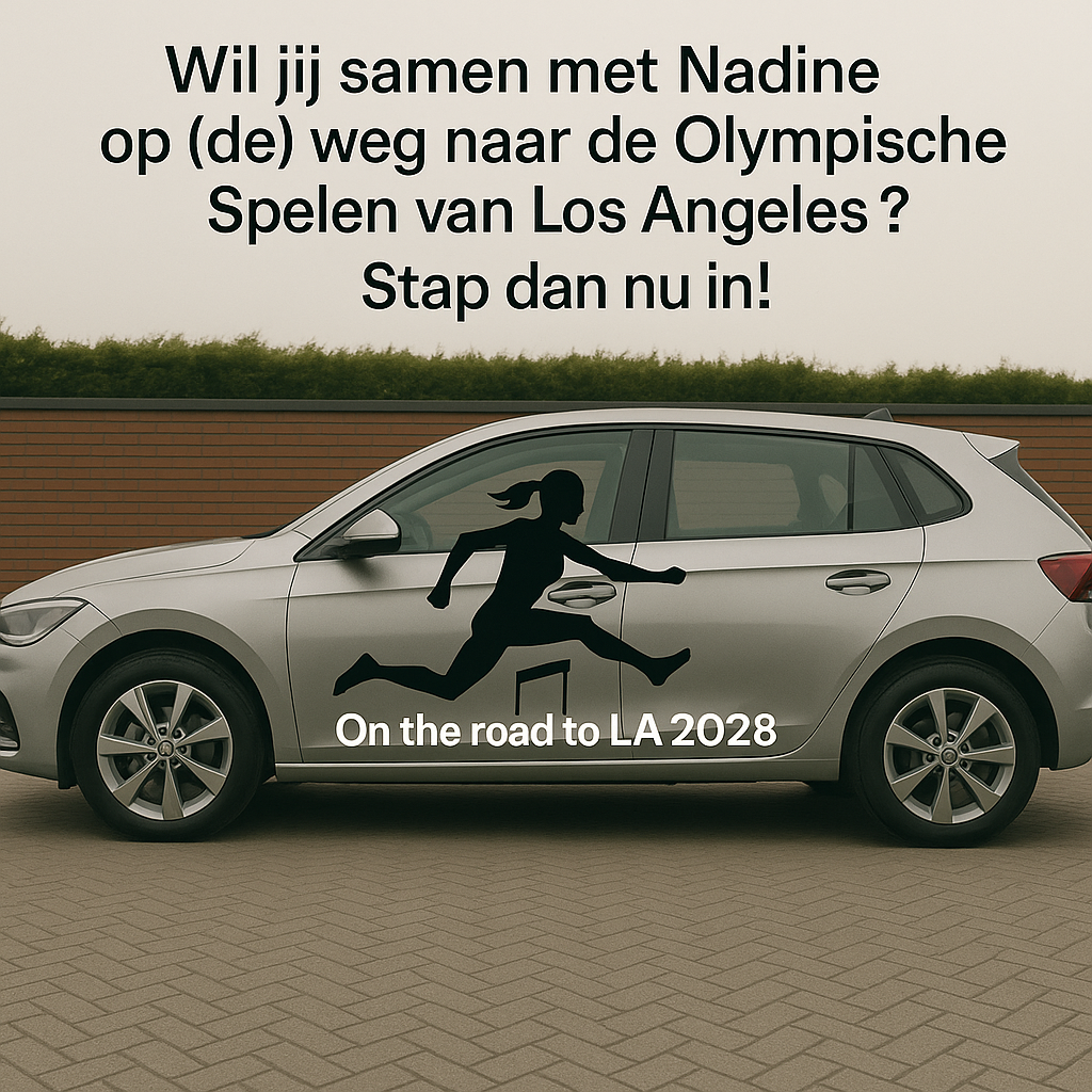 Afbeelding Road to LA 2028